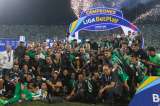 Los 18 equipos de Atlético Nacional que han sido campeones de la liga colombiana