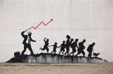 Exhibición de Banksy en Bogotá: cambios en fecha y locación