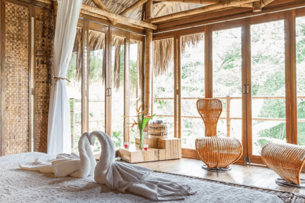 Foto tomada de Airbnb