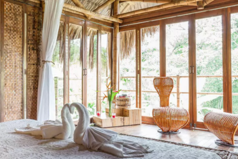 Una cabaña en Armenia es el tercer lugar más pedido por los usuarios de Airbnb