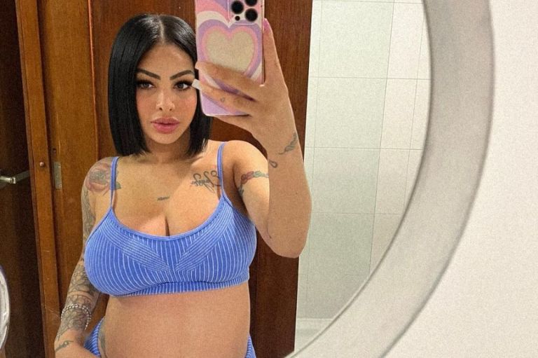 ¿Mamá de Yailin, esposa de Anuel, es fan de Karol G? Esto dijo