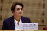 La presidenta del Louvre asume fallos de seguridad tras el robo de joyas