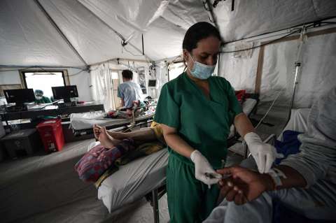 Cuarto pico de coronavirus podría llegar para finales de octubre: Minsalud