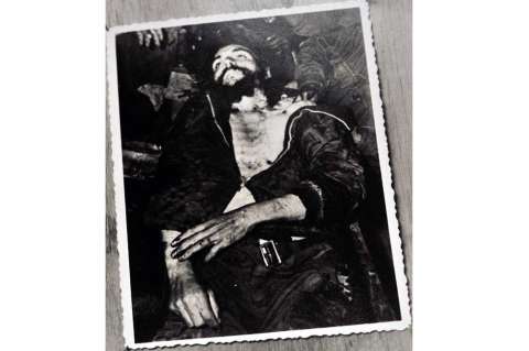 El misterio de una foto del Che Guevara