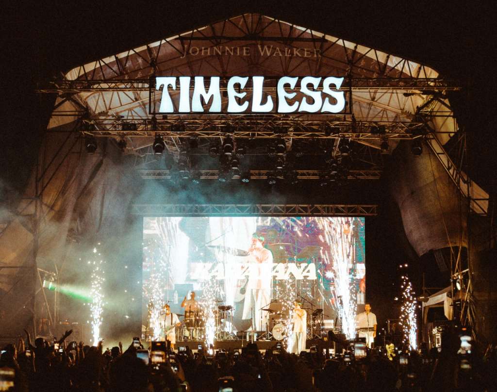 'La arenosa’ celebra la octava edición del Festival Timeless en el Gran Malecón del Río. Detalles