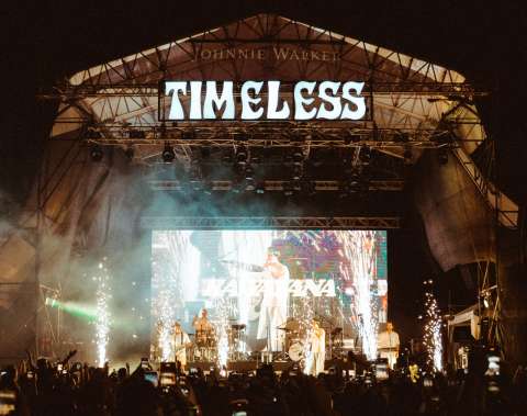 Festival Timeless 2025 en Barranquilla: artistas, apertura de puertas y más