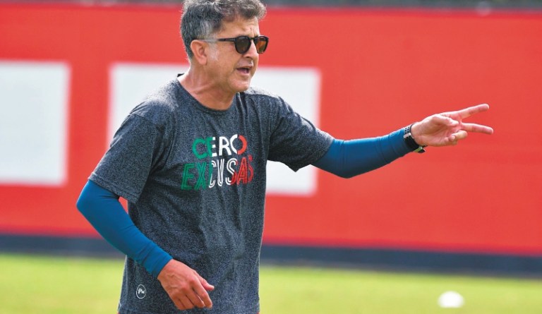 Juan Carlos Osorio: la rotación y los otros principios que ahora aplica en América