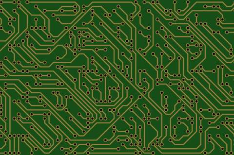 Semiconductores y tecnología para crear prendas inteligentes