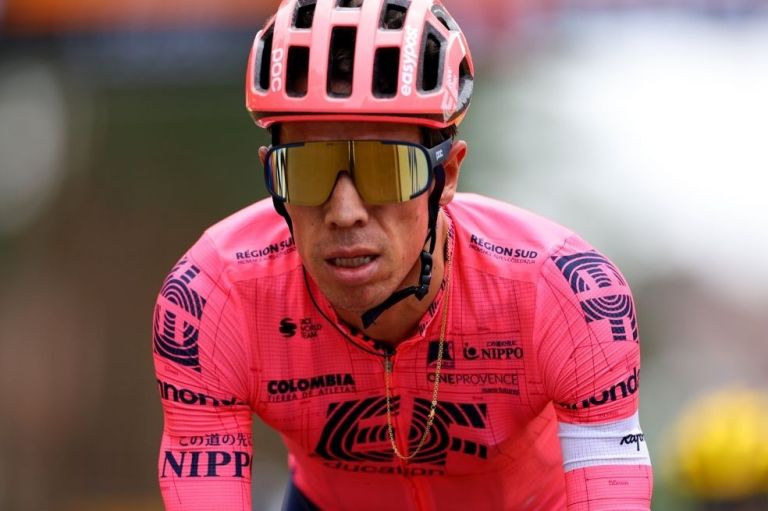 “Vamos día a día”, Rigoberto Urán tras alcanzar el segundo puesto en la general