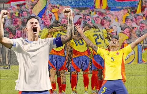 La Copa que nos une: este fue el camino de Colombia para llegar a la final