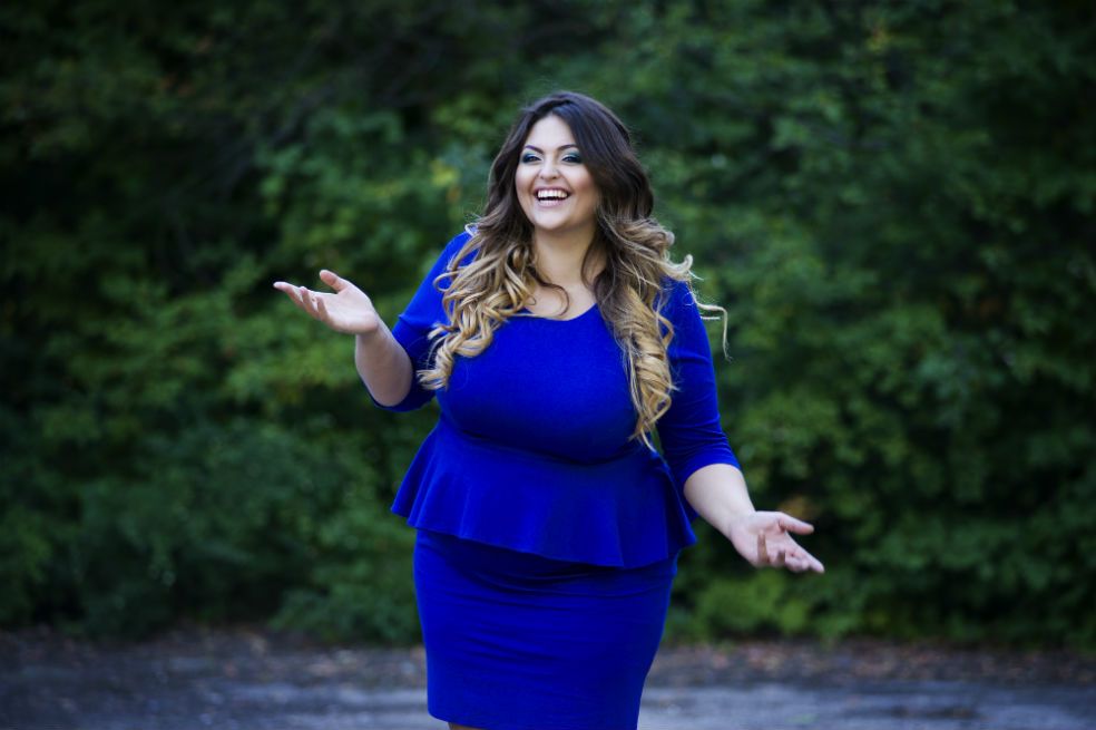 Ropa para chicas curvy