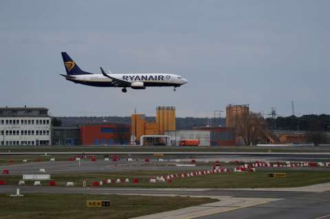 Ryanair cerrará bases aéreas por los problemas del Boeing 737 MAX