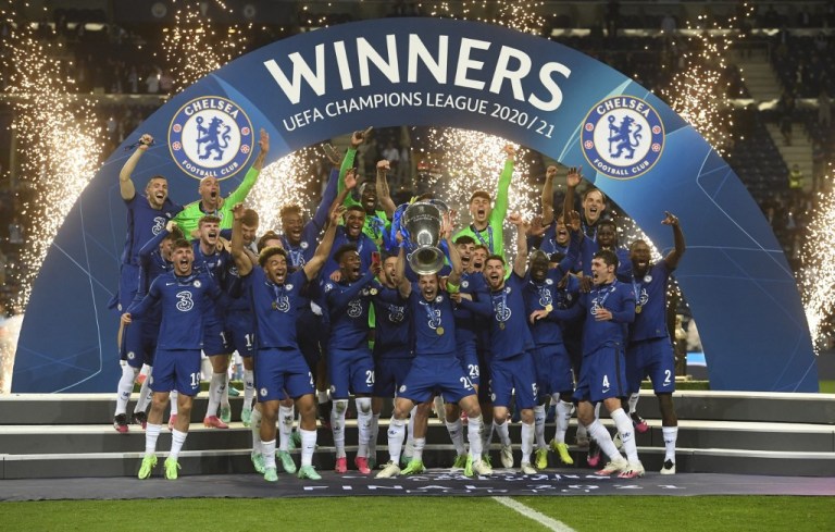 La fugaz grandeza de Chelsea