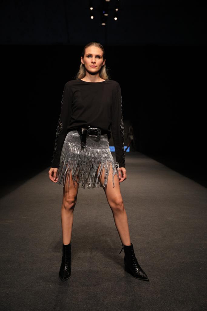 Seta Apparel en la Pasarela Cromos en Cali Distrito Moda