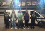 Caen tres asaltantes con armas modificadas en Transmilenio tras robo en la troncal Américas