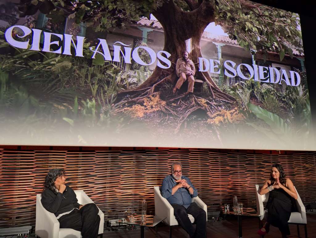Los creadores de la serie de "Cien años de soledad" ya están trabajando en su segunda temporada.