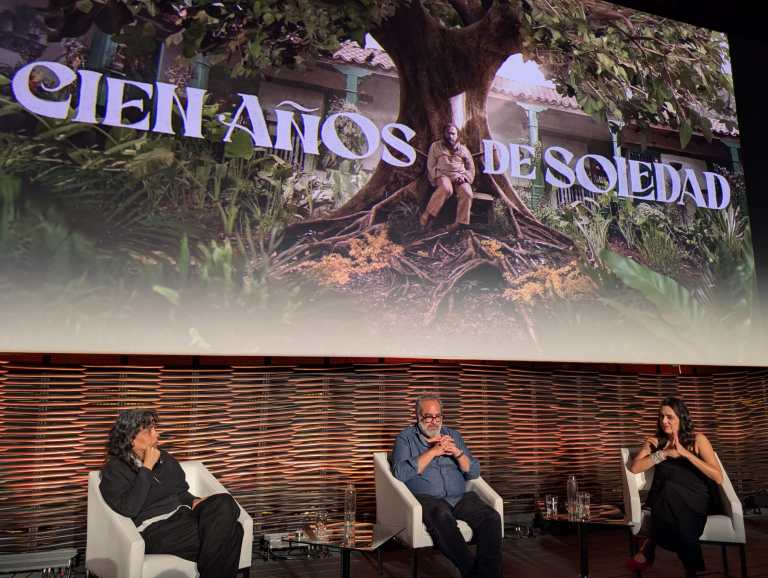 “Recrear Macondo fue recrear nuestra propia identidad”