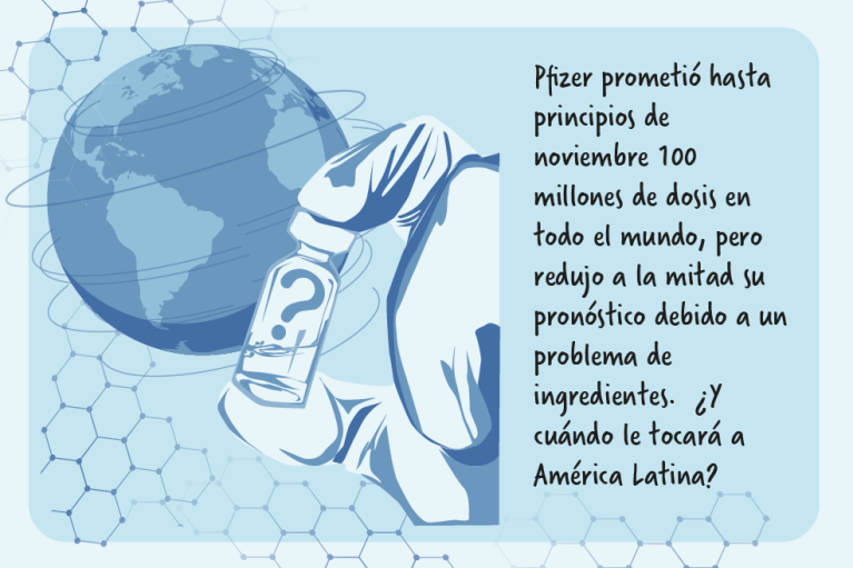 El mundo no es como lo pintan.