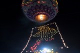 Las mejores imágenes del Festival de Iluminación de Tazaungdaing, Myanmar