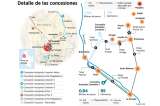 Adjudican la primera vía de 4G
