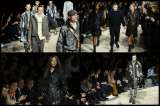 En fotos: Kate Moss y Naomi Campbell en la pasarela masculina de Louis Vuitton de París