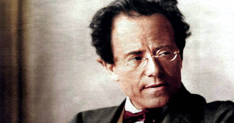 Gustav Mahler, uno de los músicos más importantes del postromanticismo. / Cortesía