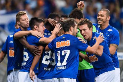 Cruzeiro va en busca de un récord histórico en el campeonato brasileño