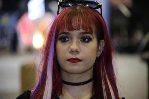 Windy Girk, la youtuber que encara el machismo con sus habilidades