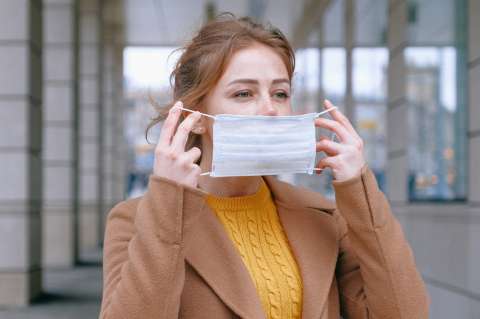 Las personas que nacen sin sentido del olfato respirarían de forma diferente