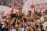 Corinthians, campeón de la Recopa Sudamericana-2013