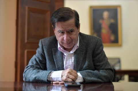 “Es lo más exótico”: Cristo dijo que Cámara no puede “anular” decreto de extras