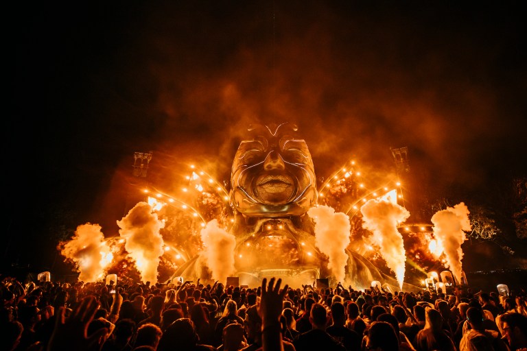 Tomorrowland Core Medellín 2025: horarios, apertura de puertas y a qué hora acaba