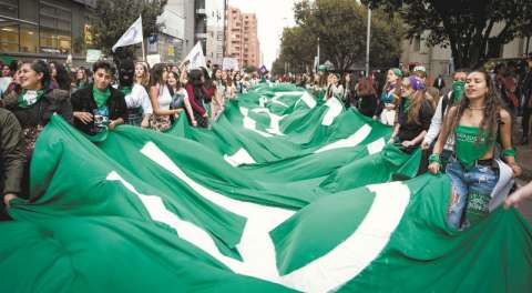 El 50 % de los municipios de Colombia presentan barreras para acceder al aborto