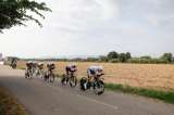 Vuelta a España: UAE ganó la contrarreloj y Vingegaard recuperó el liderato