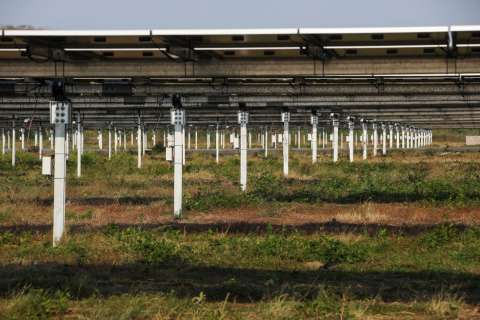 Tucanes, el primer parque solar de Grenergy en Colombia