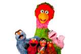 Plaza Sésamo estrena muppets para versión colombiana