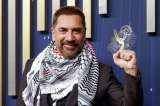 Moda y política: del pañuelo palestino de Bardem a la pedrería de Jenna Ortega