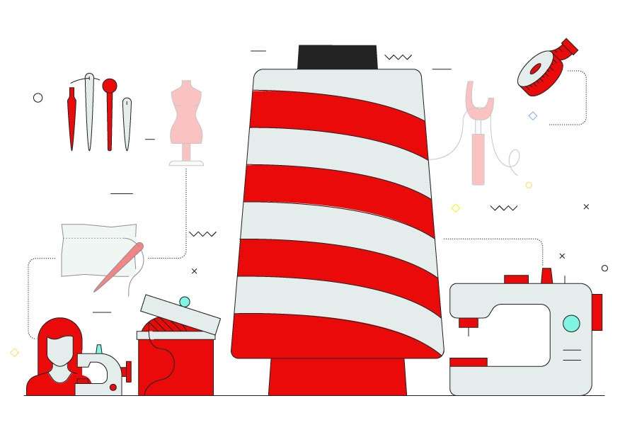 La industria textil y de la moda en Bogotá representa el 1,3 % del PIB y genera 200.000 empleos. / Getty Images