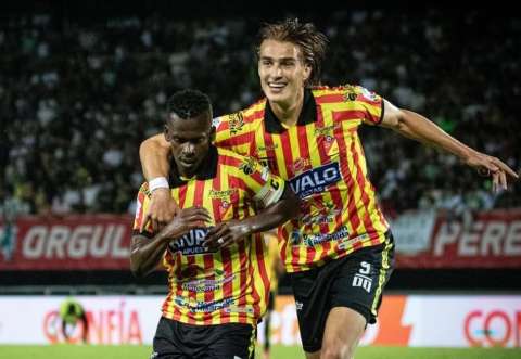 Deportivo Pereira derrotó 2-1 a América, que acumula su tercera derrota en Liga
