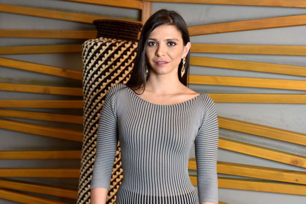 María Paz Gaviria es la gerente de Programas Culturales de la Cámara de Comercio de Bogotá.