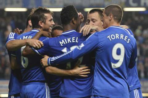 Chelsea retoma la ruta ganadora y es puntero en la Premier