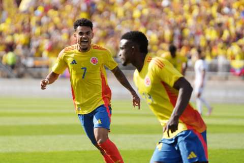 Colombia vs. Paraguay: hora y dónde ver en vivo el debut de la selección en la Copa América