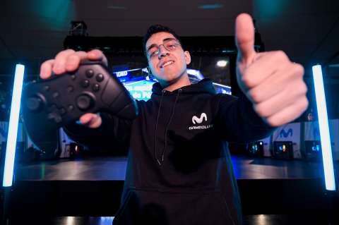 Sorumi, primer Gamer del Año en la historia del premio de El Espectador