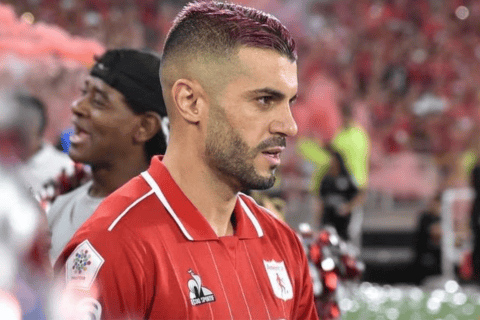 Iago Falque no va más con América de Cali: ¿cuál es el motivo?