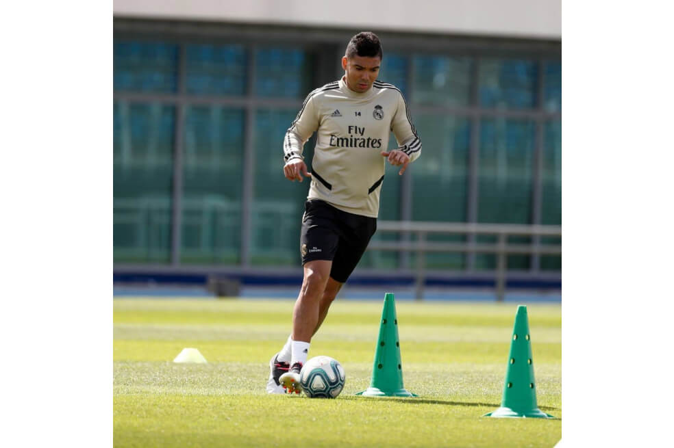 LaLiga española planea en regresar el 12 de junio. / @Casemiro