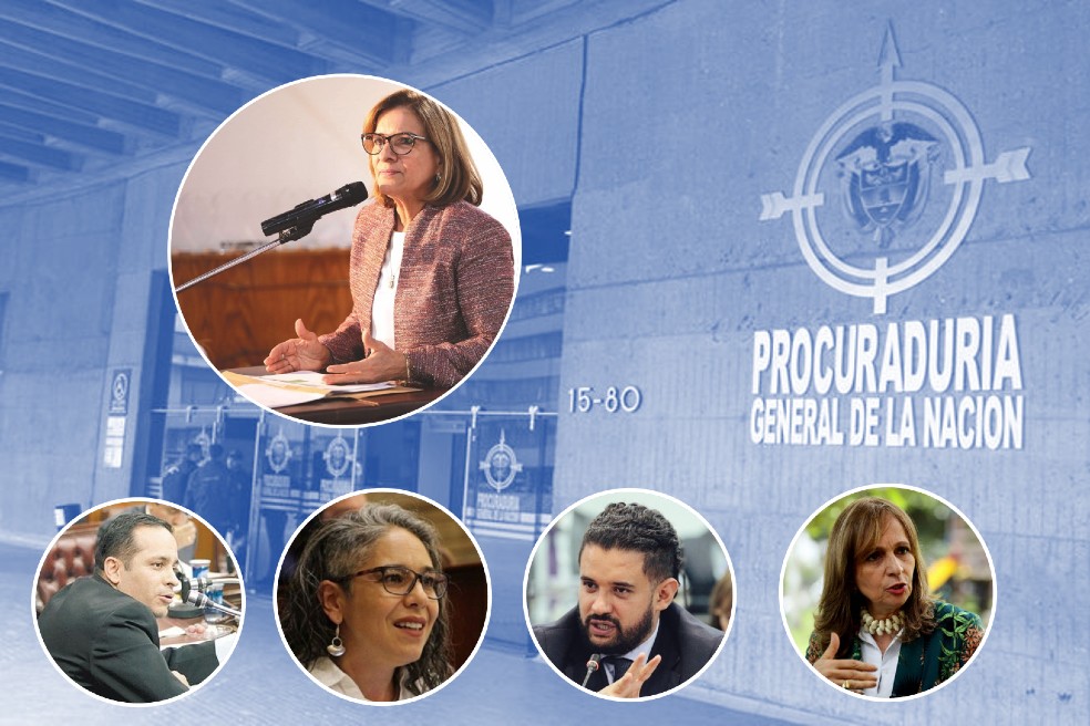 Investigaciones Procuraduría