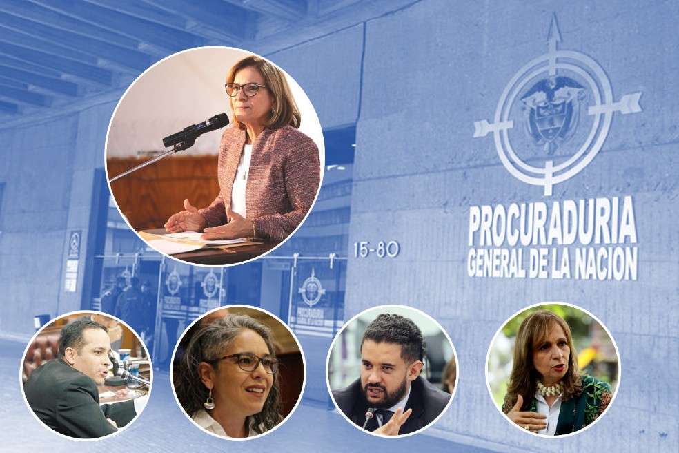 Investigaciones Procuraduría
