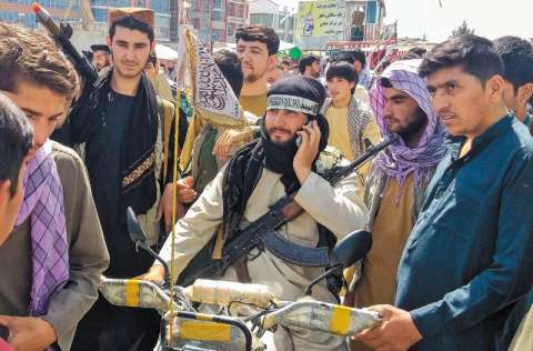 ¿Se puede frenar a los talibanes en Afganistán?