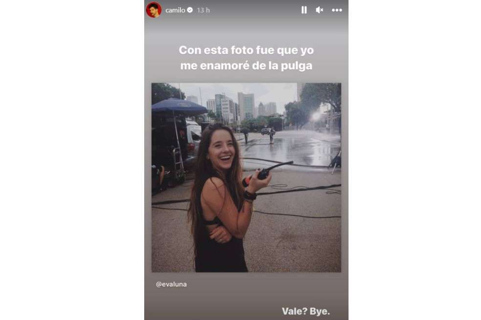 Evaluna cautivó con un curioso y especial detalle de su hija Índigo que llevaba puesto en su vestido. ¿Qué tal se ve?