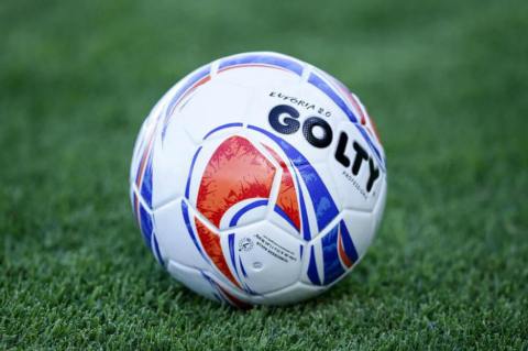 De la pelota de letras al balón Golty de fútbol profesional